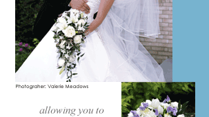 Bridal Consulting :: Bouquets and Flowers
