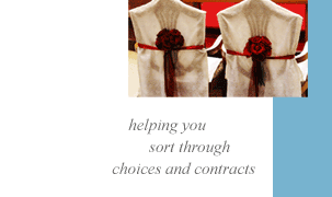 helping you sort through choices and contracts