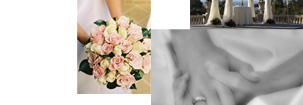 Wedding Planning :: Church Selection, Ring Selection, Flower Selection