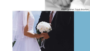 Wedding Planning :: Boquets, Tuxes,  Wedding Dress Selection and Preparation